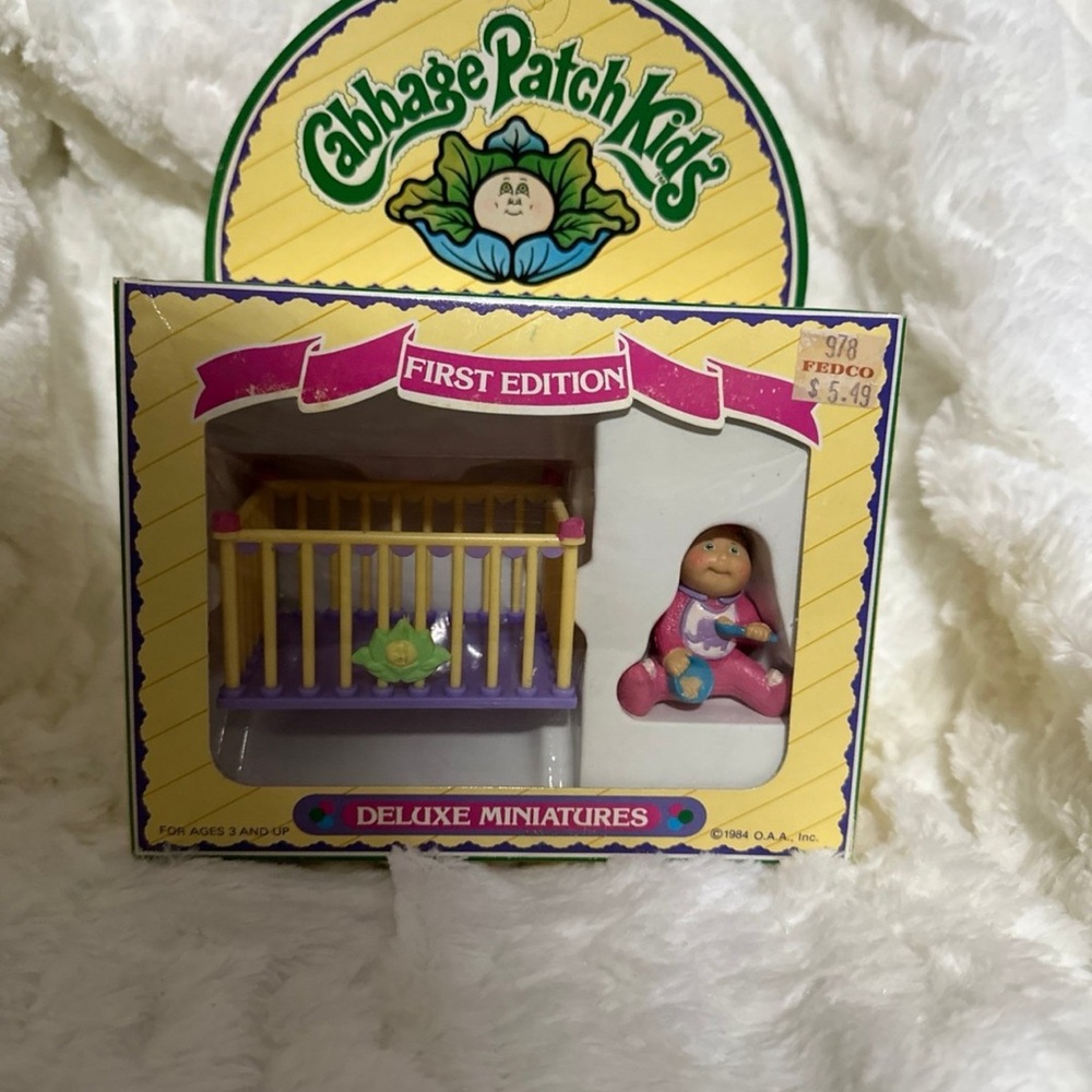 Cabbage patch kids - Picture 2 of 4